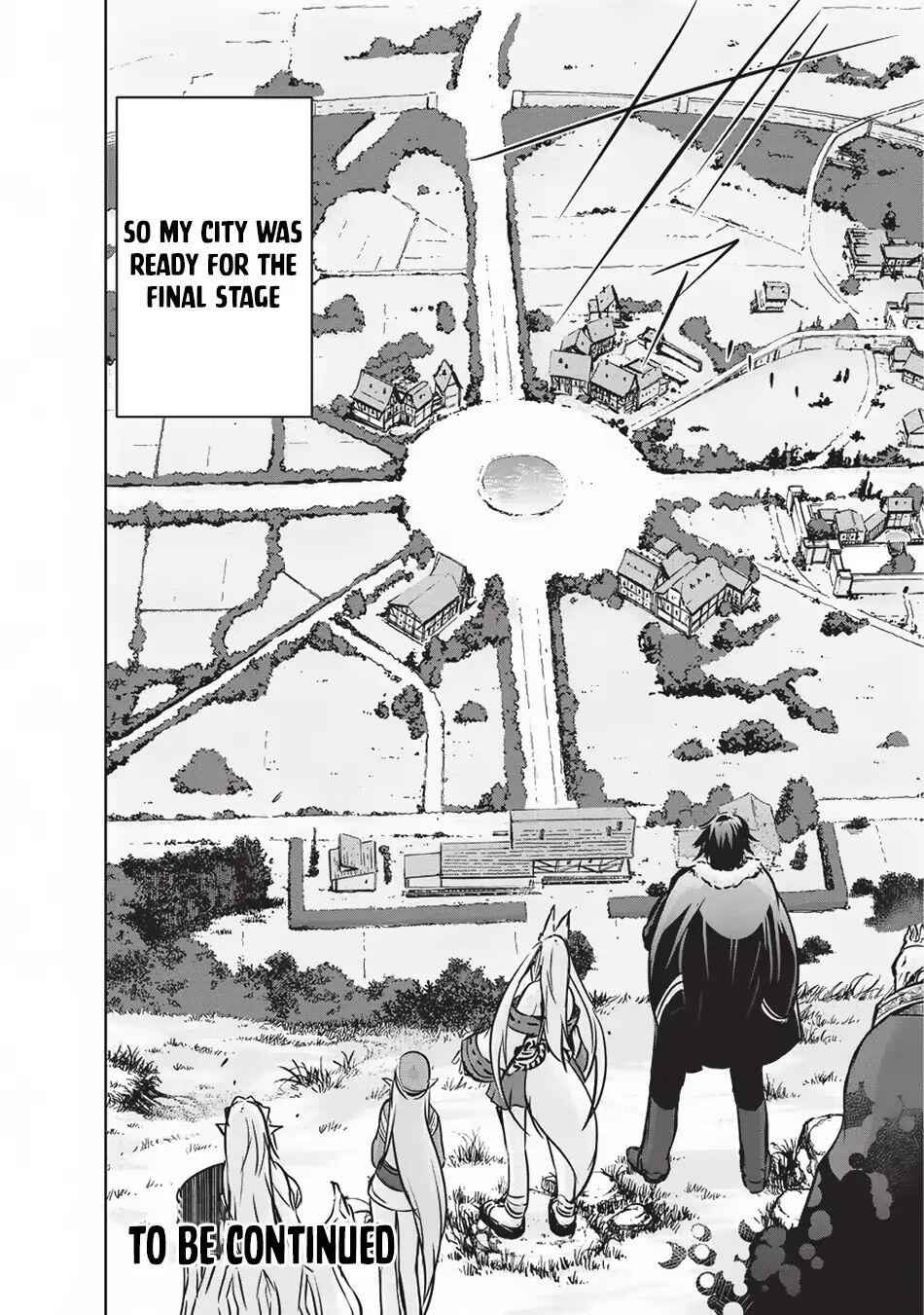 Demon Kings Town Planning! ~The Strongest Dungeon is a Modern City~ Chapter 12 21